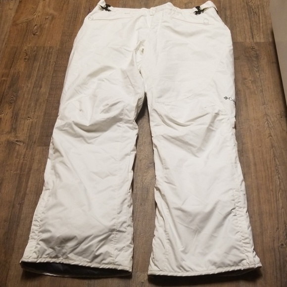 Columbia Snowboard Ski Pants Xl 
